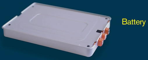 Nissan LEAF Battery