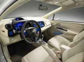 Honda concept hybrid